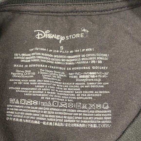 Star Wars Kylo Ren Storm Troopers Light Saber The Force Awakens T-Shirt Small - Picture 4 of 4